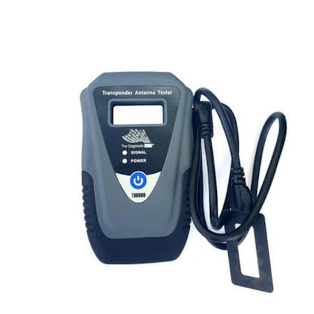 The Diagnostic Box The Diagnostic Box: TDB006 TRANSPONDER ANTENNA TESTER TDB-TDB006